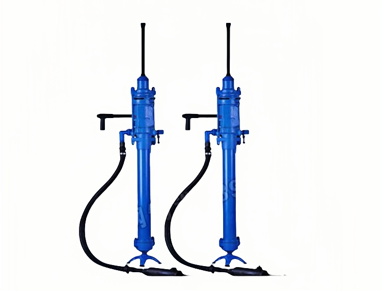 YSP45 upward rock drill