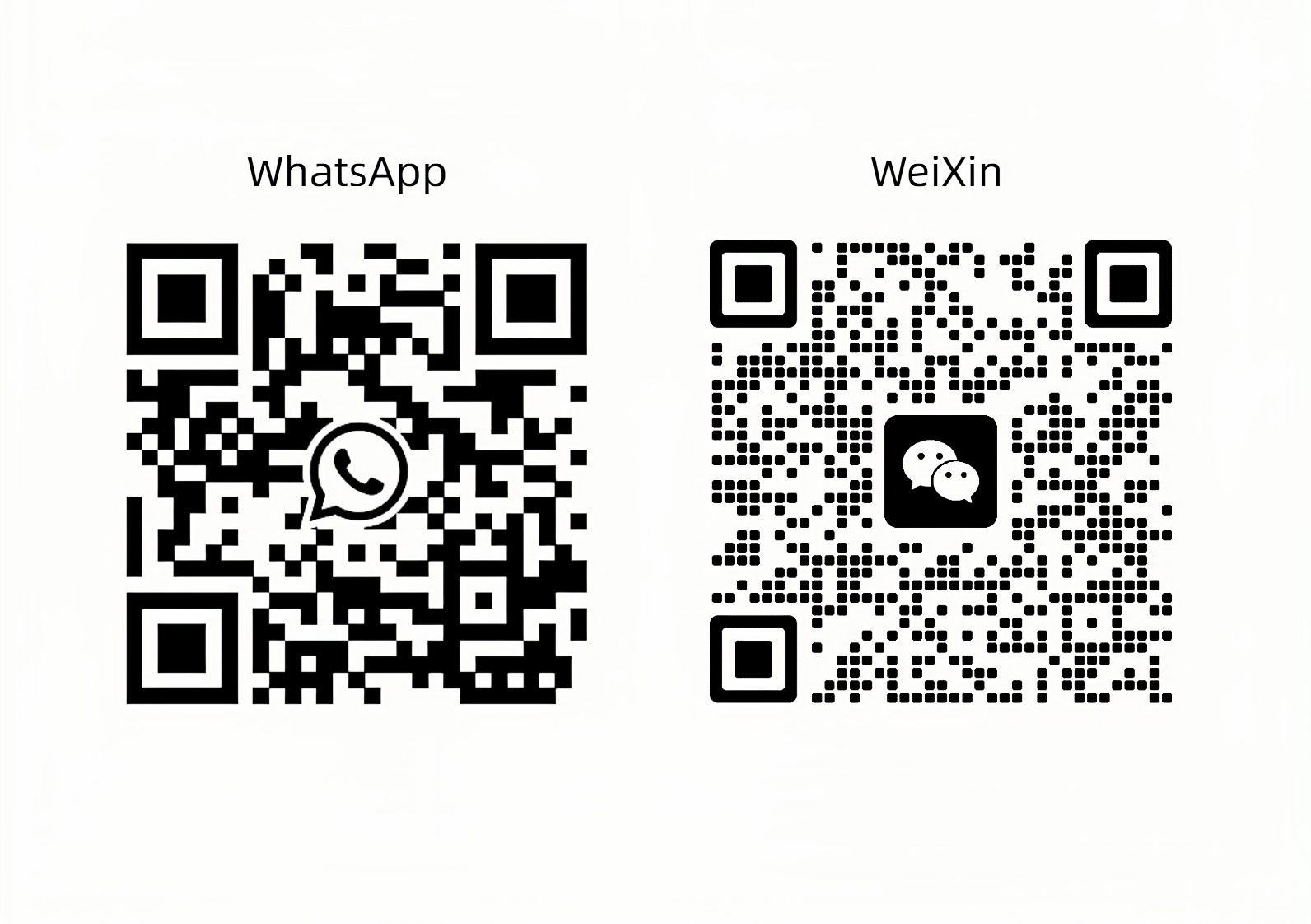 QR code